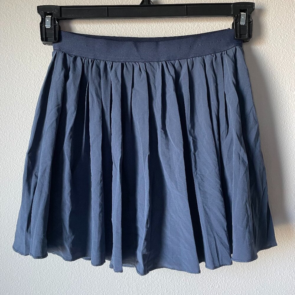 Gilly Hicks Navy Blue Athletic Skirt - Size S